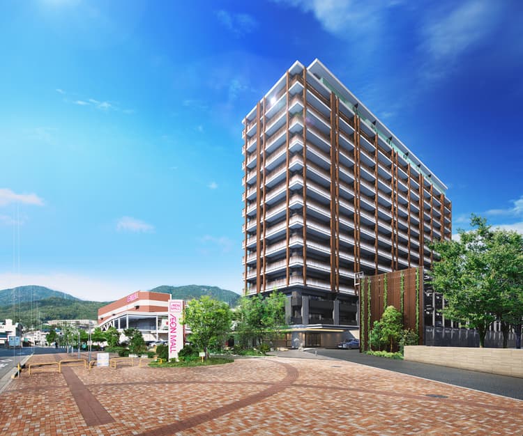 株式会社マリモの分譲マンション「コネクトガーデン広島祇園」について新築工事 安全祈願祭が執り行われました