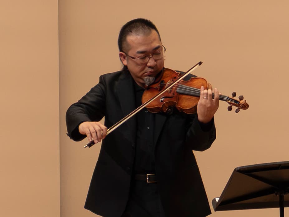 「マリモホールディングス安芸区民文化センター ネーミングライツ記念 NHK交響楽団第一コンサートマスター長原幸太ヴァイオリン・リサイタル」に特別協賛しました