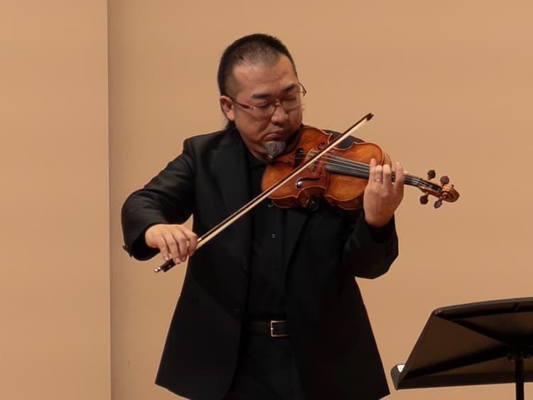 「マリモホールディングス安芸区民文化センター ネーミングライツ記念 NHK交響楽団第一コンサートマスター長原幸太ヴァイオリン・リサイタル」に特別協賛しました