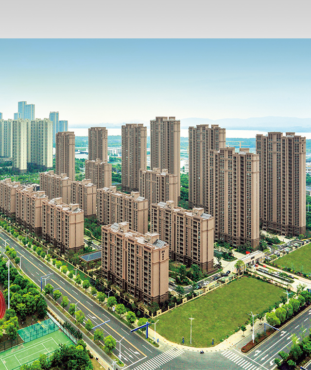 中国分譲マンションプロジェクト第2弾 尚雅苑
